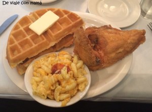 Chicken&Waffles