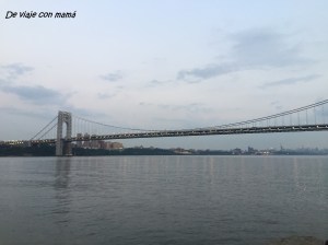 Vistas desde Ross Dock Picnic Area