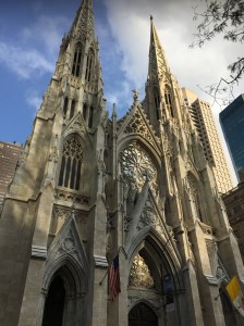 Catedral de San Patricio