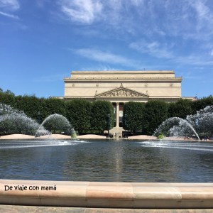 Jardín de las esculturas