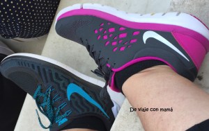 Los protagonistas del viaje 