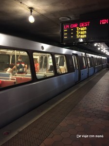 Metro de Washington
