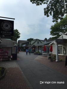 Kitchen Kettle Village sin turistas