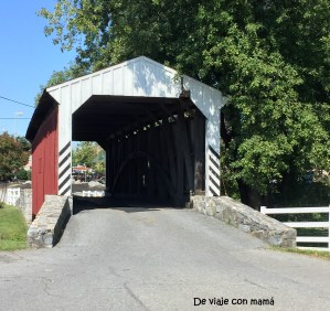 Willow Hill Covered Bridge