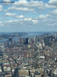 Washington Bridge al fondo