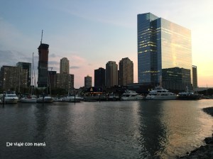Newport Yacht Club and Marina