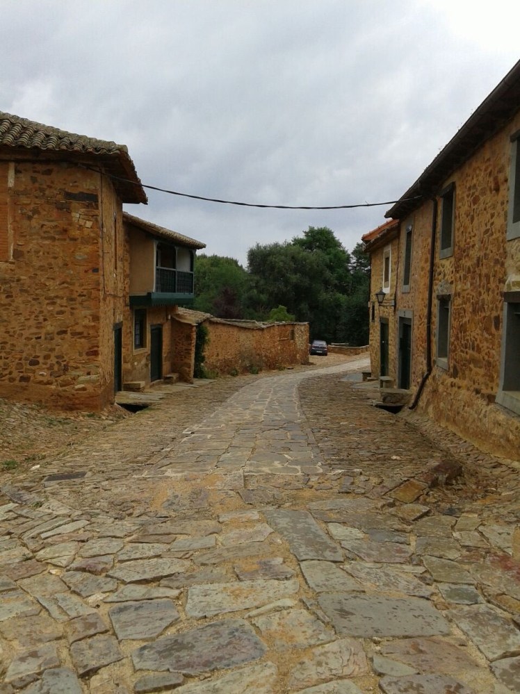 Castrillo de los Polvazares