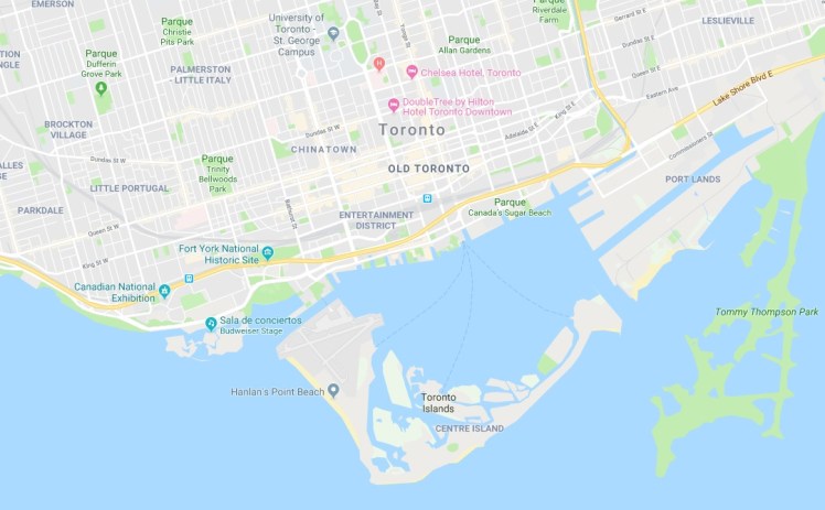 toronto-islands