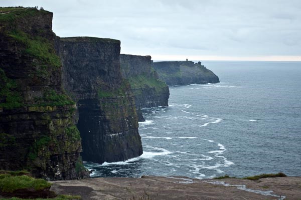 acantilados moher