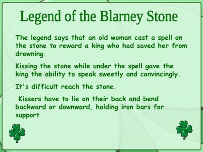 blarneystone